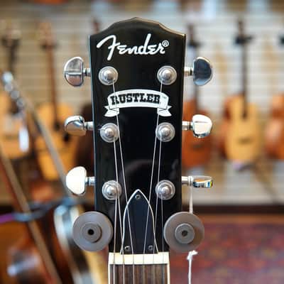 Fender Rustler 6-String Open Back Banjo 2014 Bild 7