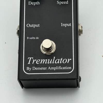 Demeter TRM-1 Tremulator Tremolo | Reverb