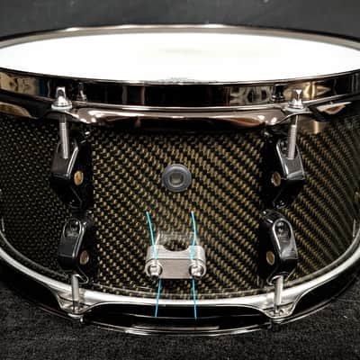 Rocket Shells Carbon Classic Carbon Fiber Snare image 3