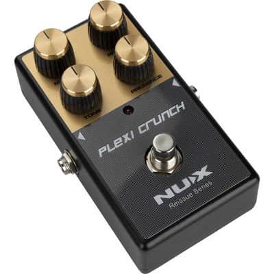 Nux PLEXICRUNCH Pédale de distorsion type Plexi high gain image 1