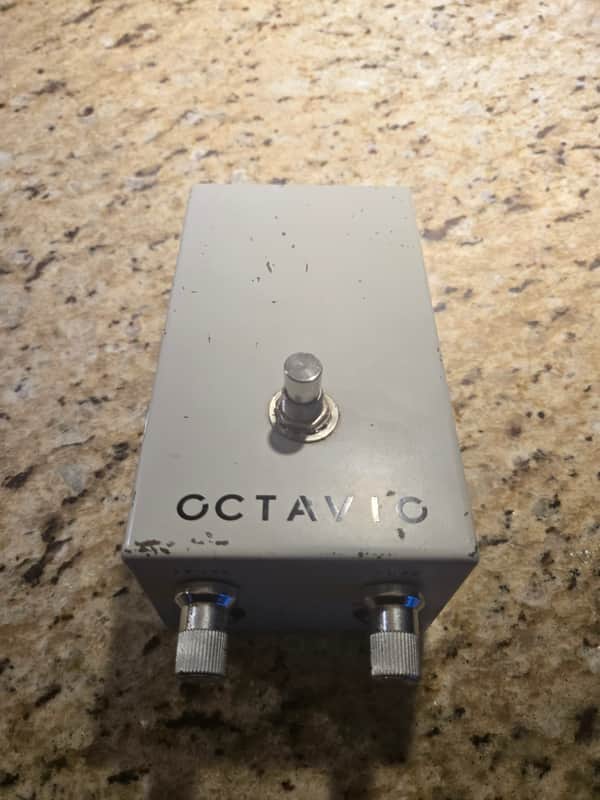 Dunlop JH-OC1 Jimi Hendrix Signature Octavio | Reverb Canada