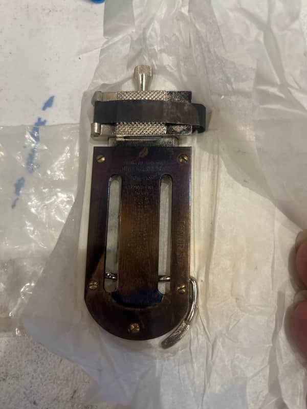 Reed Cutter Bb Tenor Sax image 1