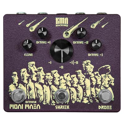Moai Maea Octaver KMA Machines image 2