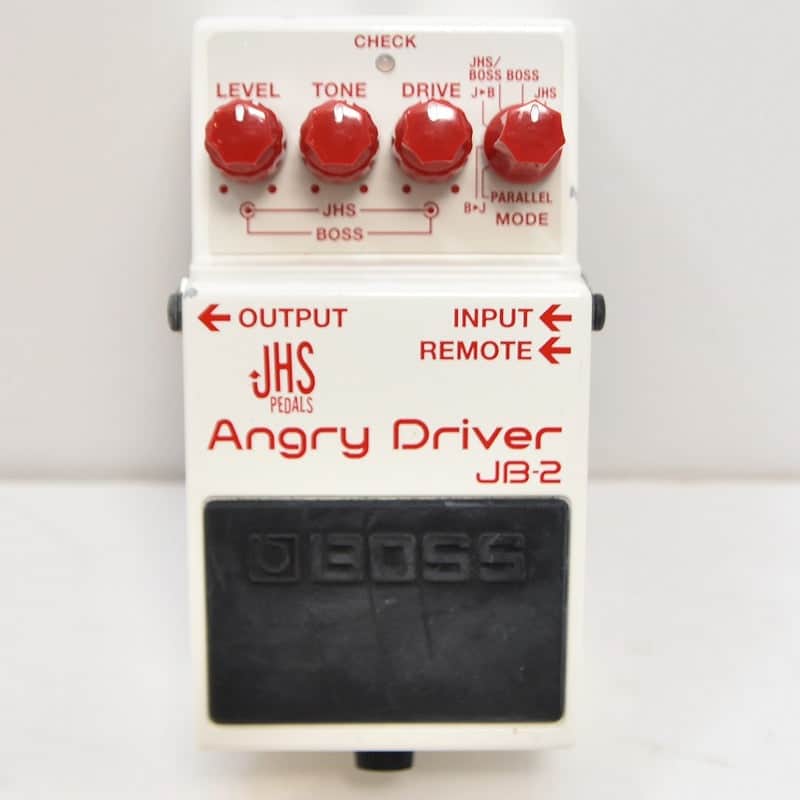 Boss JB-2 Angry Driver