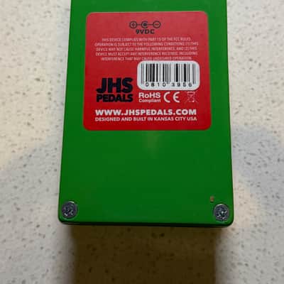 JHS Bonsai Overdrive 2018 - Present - Green image 2