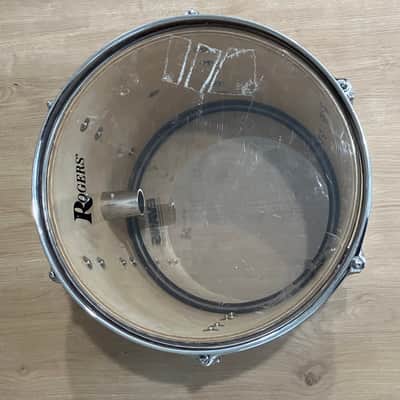 Rogers Big R Series 12" Heads 1980s - Red image 5