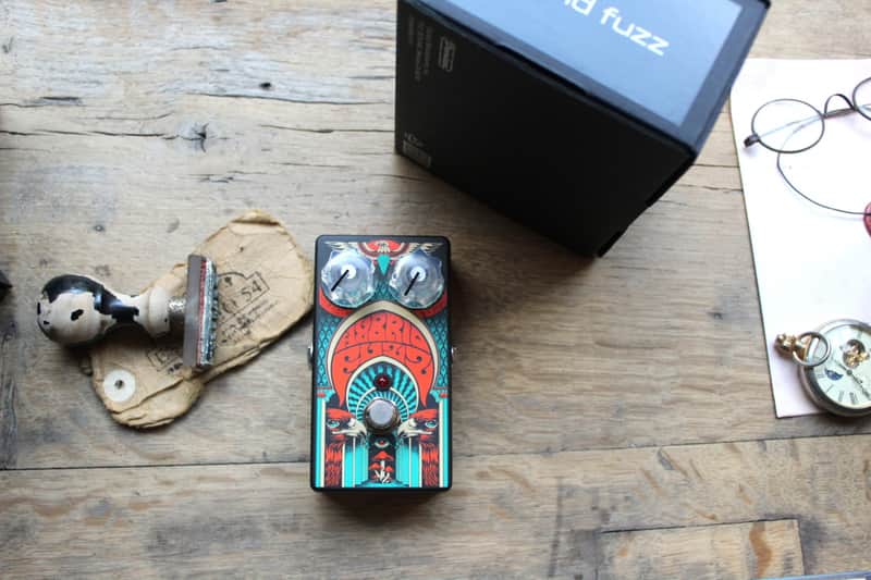 MXR " Custom Shop Hybrid Fuzz" (CSP041) image 1
