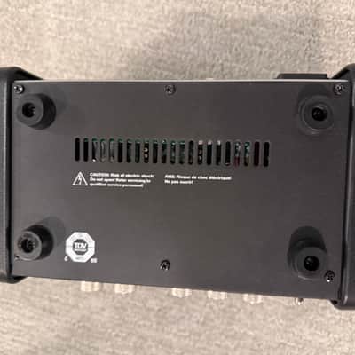 Hughes & Kettner TubeMeister 5 5-Watt Guitar Amp Head image 7