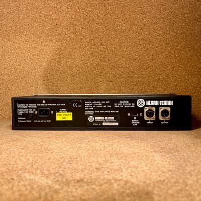 Klark Teknik DN300 GraphicEQ – Serviced – Warranty image 4