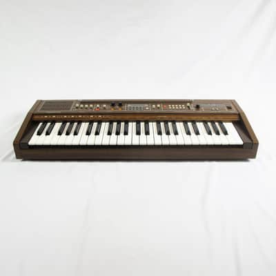 Casio CT501 Casiotone Keyboard Synthesizer 1980s image 2