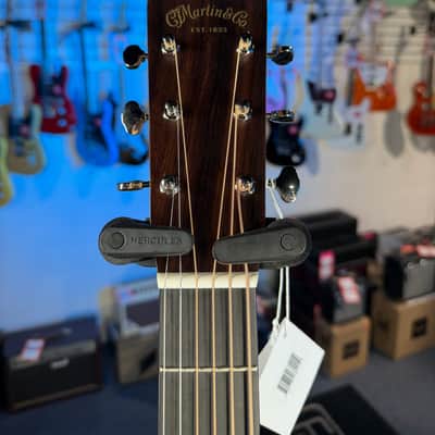 Martin OM-28 Left Handed Standard Series Acoustic Guitar - Natural w Aging Toner 796 GET PLEK’D! image 6