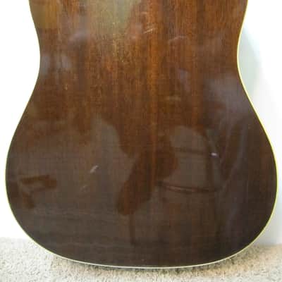 Epiphone Texan 1966 - Natural image 7