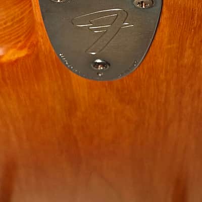Fender Jazz Bass 3-Bolt with Maple Fretboard 1978 Stripped image 18