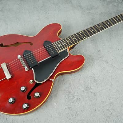 1961 Gibson ES-330 TDC + OSSC image 6