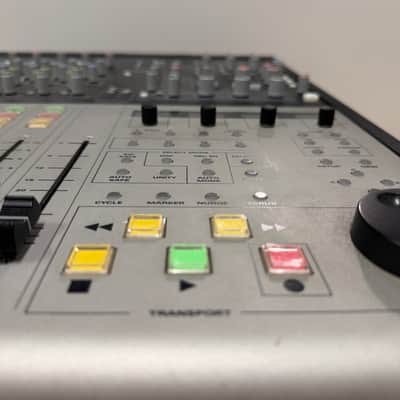 Focusrite Control 2802 Mixer & DAW Controller 2010s - Gray / Silver image 4