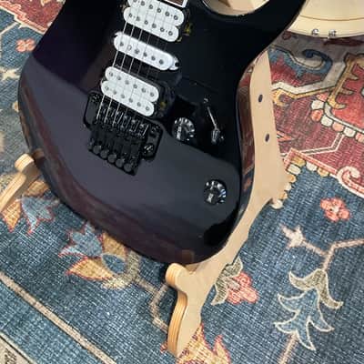 Ibanez RG470DX Electric Guitar - Midnight image 5