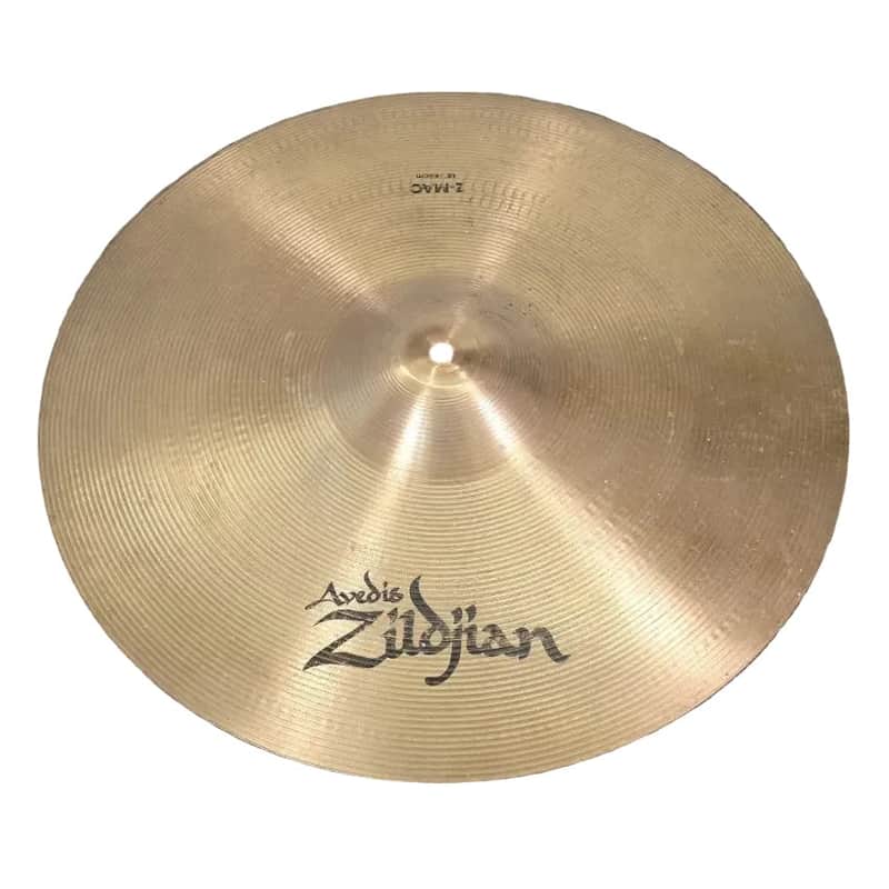 Used Zildjian Z-Mac Cymbal 18 - Good image 1