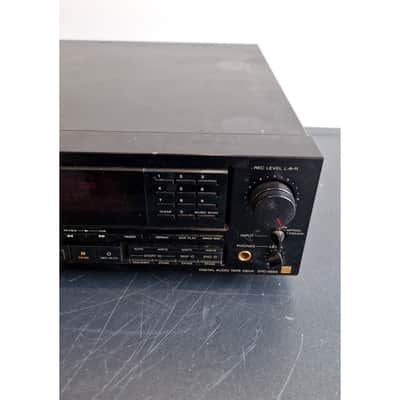 Sony DTC-55ES - Digital Audio Tape Deck - Good image 12