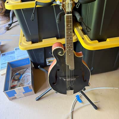 Handmade Berry Mandolin F5 2025 - Satin image 1