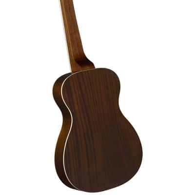 Regal RD-30MS Studio Series Squareneck Resophonic Guitar – Natural Mahogany image 2
