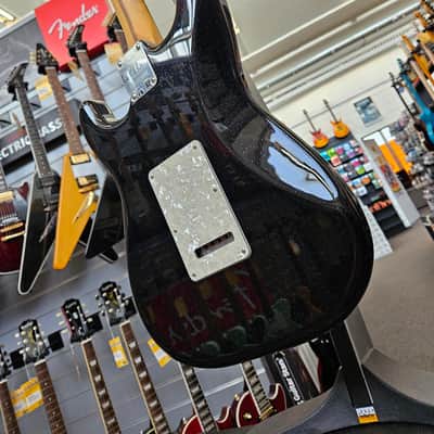 Fender 70th Anniversary Player Strat Nebnoir image 6