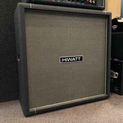 Hiwatt Custom 50W Half Stack - 50 DR-504 w/ 4x12 Cab from 1990 image 2