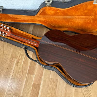 Jose Ramirez 1A Cedar/Indian Rosewood Vintage 1979 Spain image 19