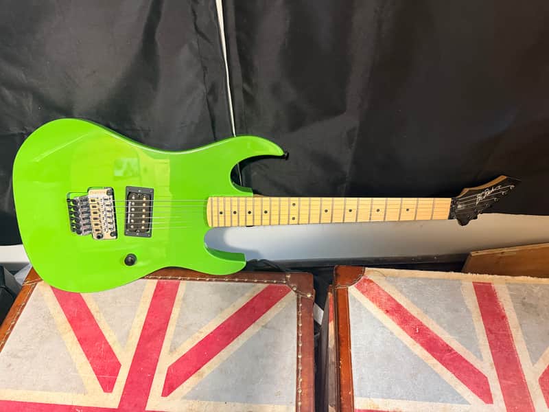B.C. Rich Gunslinger image 1
