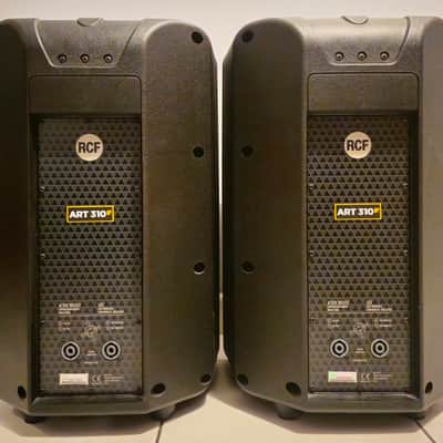 RCF ART 310-A MKIII 2-Way 800w 10" Powered Speaker Black image 3