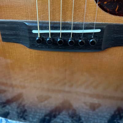 Martin 000-18 Sunburst Kenny Sultan Custom Edition Sunburst image 19