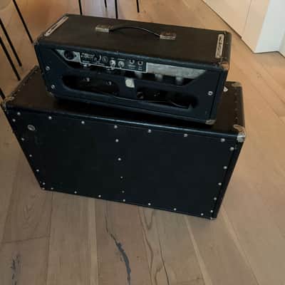 Fender Bassman 67’ "Drip Edge" Amp+Cab image 5