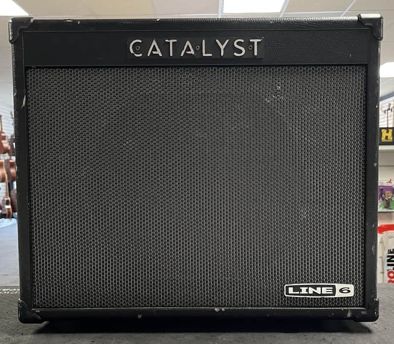 Line 6 Catalyst 60 - 60 Watt 1x12 Guitar Amp image 1