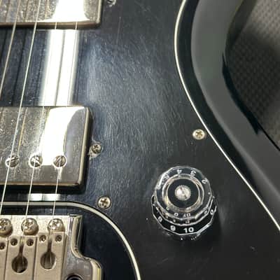 PRS S2 Standard 24 (2019) - Black #41427 with Original Gig Bag image 8
