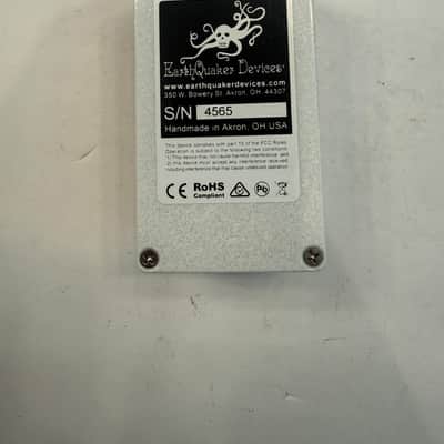 EarthQuaker Devices Spatial Delivery Envelope Filter Guitar Effect Pedal + Box image 8