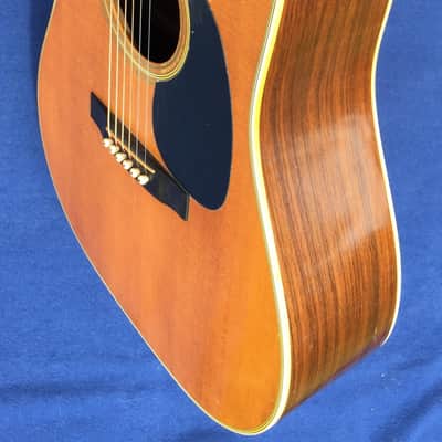 Martin D-28 1974 Natural image 5