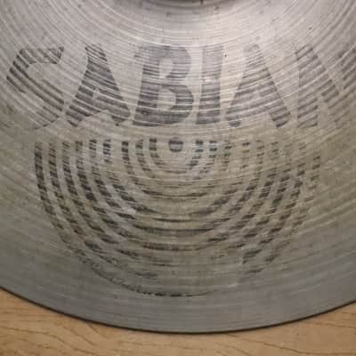 Sabian 14" AA Regular Hi Hat Cymbals image 10
