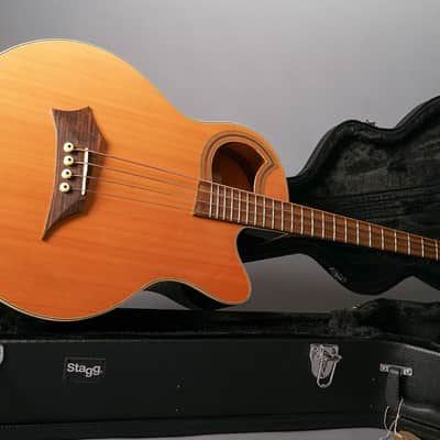 Warwick Rockbass Alien - Natural image 11