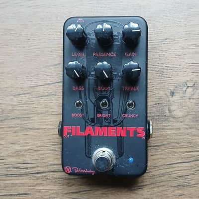 Reverb.com listing, price, conditions, and images for keeley-filaments-high-gain-distortion
