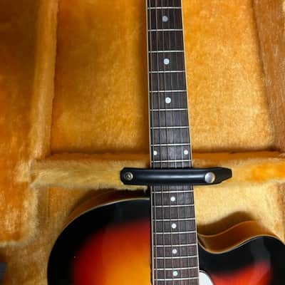 Vox Bossman 1967 Tobacco Sunburst image 6