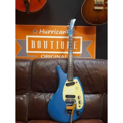 Yamaha SG2-C 1968  Blue image 6