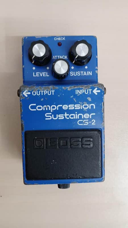 Boss CS-2