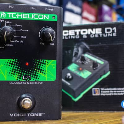TC Helicon VoiceTone D1 - Black image 6