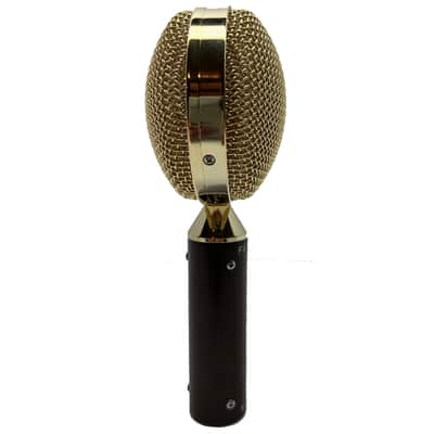 Pinnacle Microphones Fat Top Ribbon Microphone (Brown) image 2