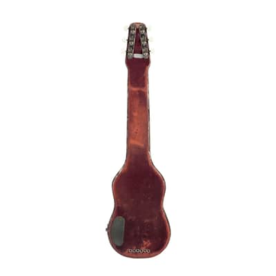 1946 – Magnatone LeiLani Lapsteel - Catseye Pearloid image 7