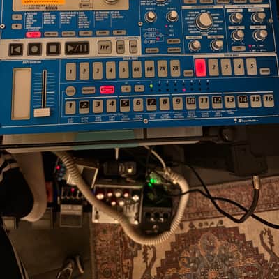 Korg Electribe-MX EMX-1 Music Production Station 2000s - Blue