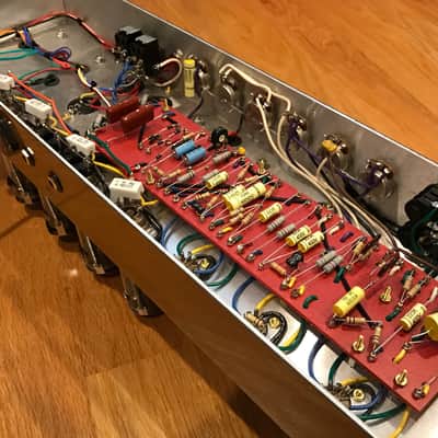 Metropoulos MetroAmp Metro Plexi 100 Watts Marshall Style Head image 15