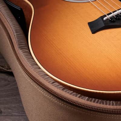 Taylor GS Mini-e Special Edition Acoustic/Electric Guitar - Honeyburst with GS Mini Bag image 13