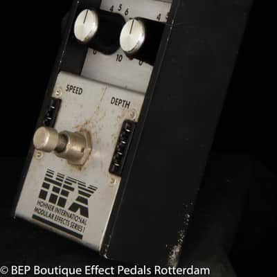 HFX Hohner International Modular Effects Series 1 Phase Shifter late 70's made in England image 6
