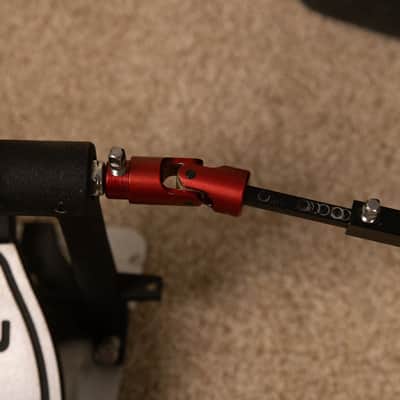DW DWCP9002 9000 Series Double Bass Drum Pedal image 4