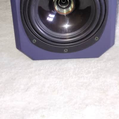 Tannoy System 600A Single Owner w/Box Superb! Nearfields Liquid Hi end, Made in UK.  These are PROFESSIONAL hi end Superbe! Nearfields. image 11